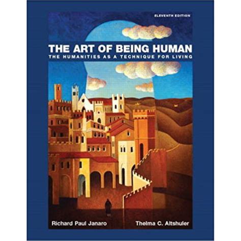 Art Being Human 11th Reader