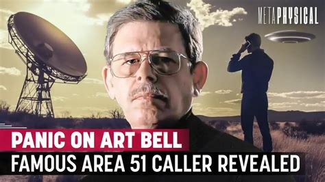 Art Bell Area 51 Caller Fake: Unraveling the Hoax