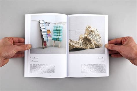 Art Catalogue Layout