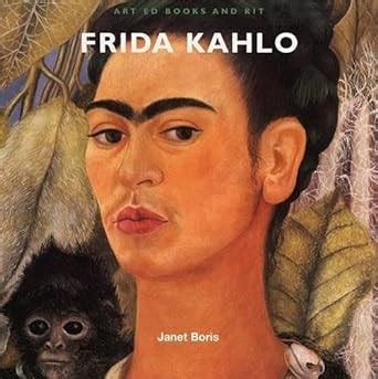 Art Ed Books and Kit Frida Kahlo Art Ed Book and Kits Epub