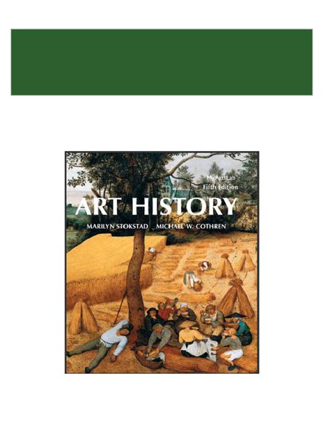 Art History 5th Edition PDF