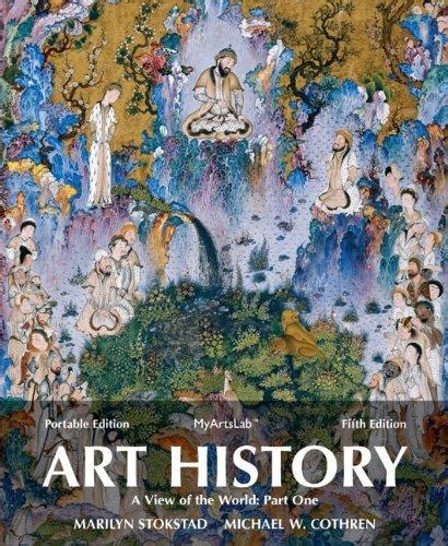 Art History Portable A View of the World Part One Plus Myartslab With Etext