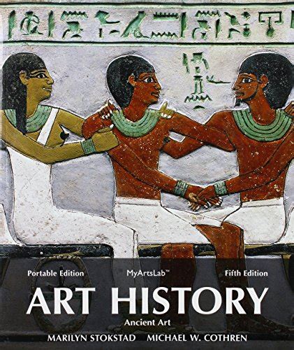 Art History Portable Book 1 2 3 and NEW MyLab Arts with Pearson eText Access Card Package