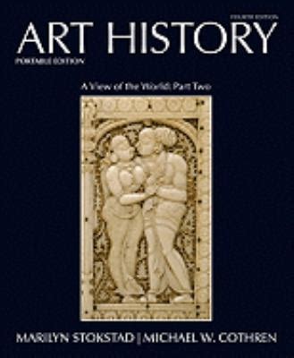 Art History Portable Book 5 A View of the World Part Two 4th Edition