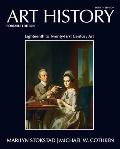 Art History Portables Book 6 18th -21st Century Plus NEW MyArtsLab with etext Access Card Package 4th Edition Doc