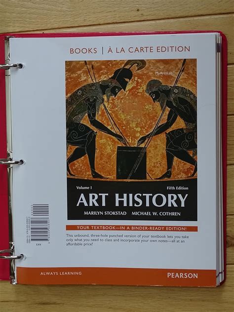 Art History Volume 1 5th Edition