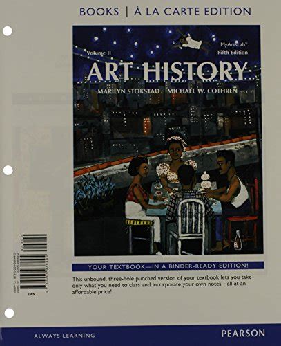 Art History Volume 2 Plus NEW MyLab Arts Access Card Package 5th Edition