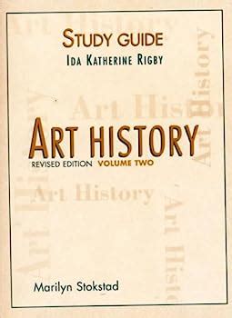 Art History Volume 2 Study Guide Kindle Editon
