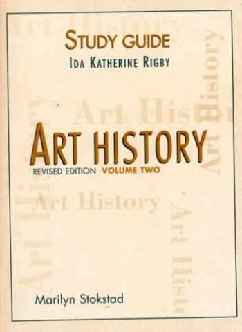 Art History Volume 2 Study Guide Kindle Editon