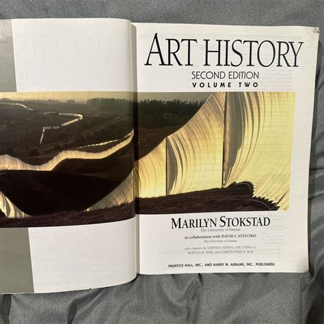 Art History Volume Two Epub