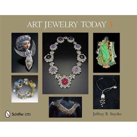 Art Jewelry Today 3 Reader