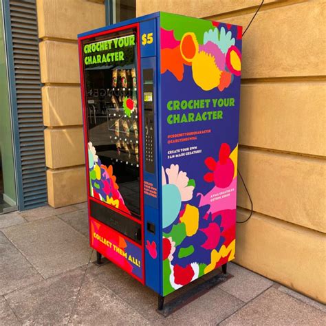 Art Kit Vending Machine Singapore: 5 Best Locations in 2023