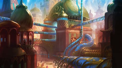 Art Magic Gathering Kaladesh Doc