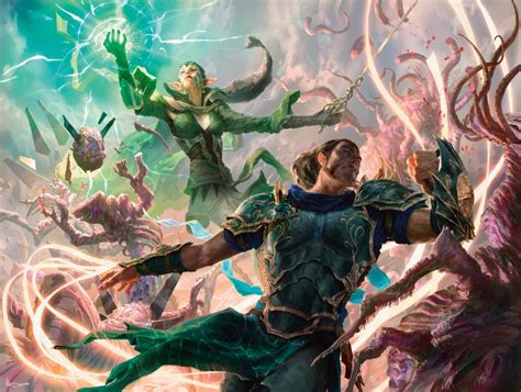 Art Magic Gathering Zendikar Doc
