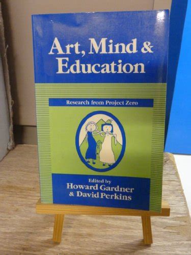 Art Mind and Education Research from Project Zero PDF