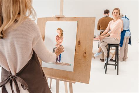 Art Modeling: A Guide to Becoming a Successful Artist's Model