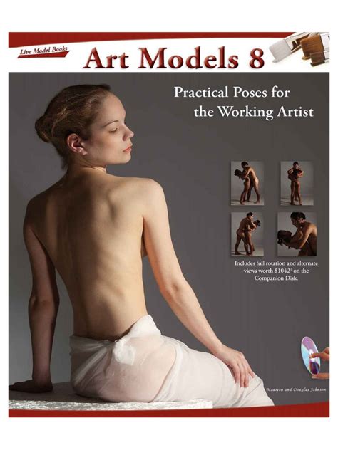 Art Models 8 Practical Poses for the Working Artist Epub