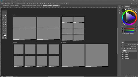 Art Station Templates