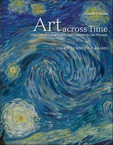 Art across Time Vol. 2 4th Edition Kindle Editon