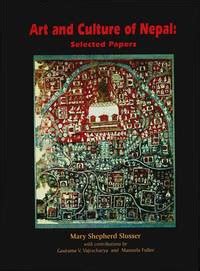 Art and Culture of Nepal Selected Papers PDF