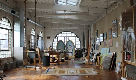 Art and Design Studios: