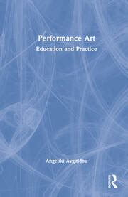 Art in Education Identity and Practice 1st Edition Reader