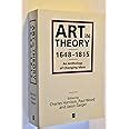 Art in Theory 1648-1815 An Anthology of Changing Ideas