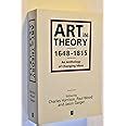 Art in Theory 1648-1815 An Anthology of Changing Ideas