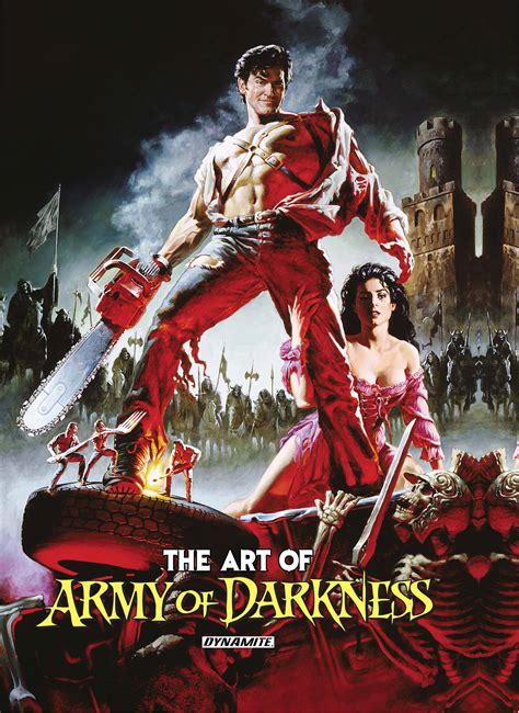Art of Army of Darkness Kindle Editon