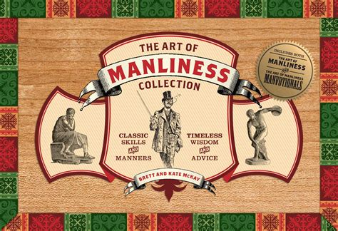 Art of Manliness Collection 2 Book Series Kindle Editon