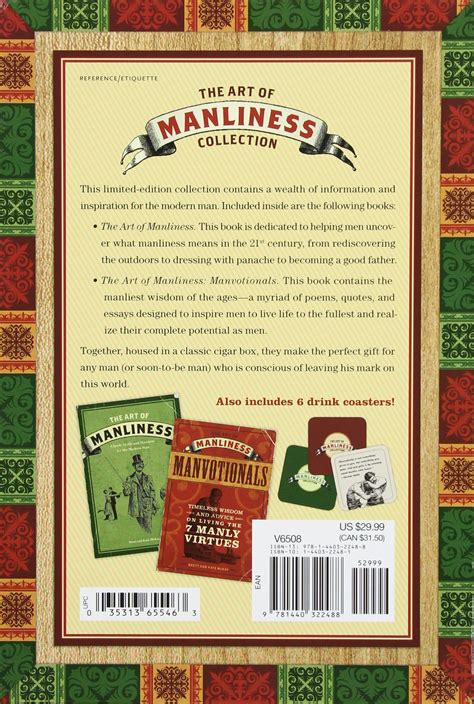 Art of Manliness Collection 2 Book Series Kindle Editon