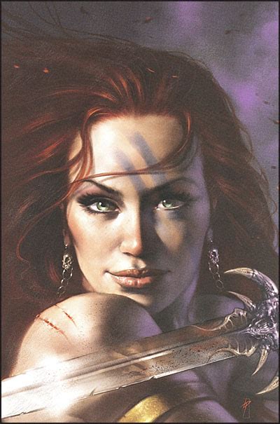 Art of Red Sonja Volume 2 PDF