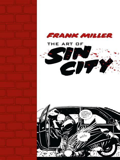 Art of Sin City Reader