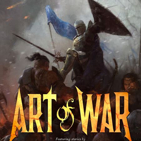 Art of War Anthology for Charity Doc