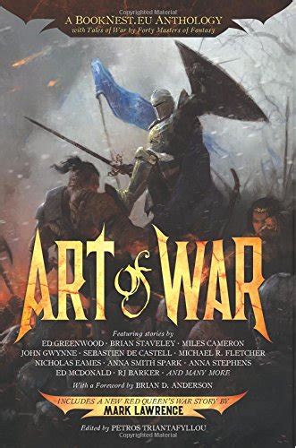 Art of War Anthology for Charity PDF
