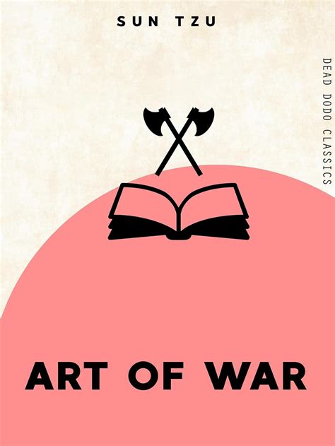 Art of War Dead Dodo Classics Kindle Editon
