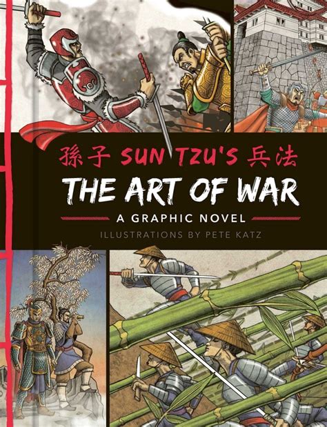 Art of War Graphic Novel Reader
