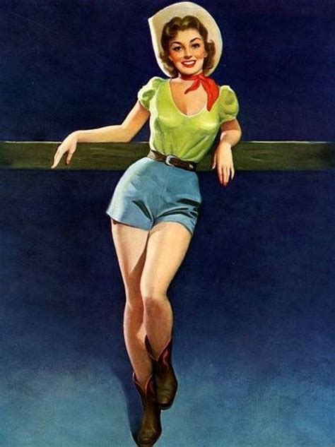 Art of the Pinup