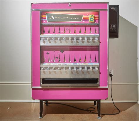 Art on Demand: Exploring the Creative Possibilities of Vending Machine Art Kits