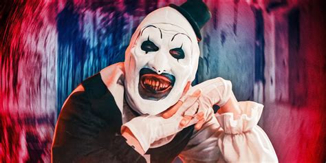 Art the Clown: A Terrifying Masterpiece of Horror