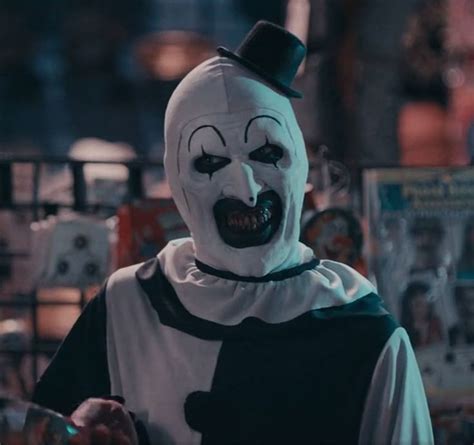 Art the Clown: The Terrifying Icon of Slasher Cinema