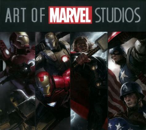 Art.of.Marvel.Studios Ebook Epub