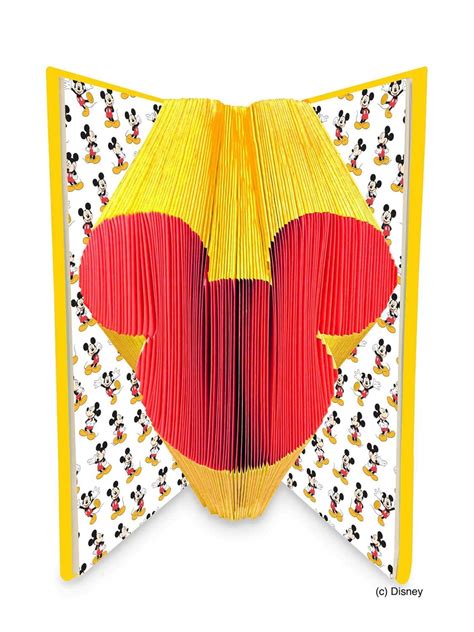 ArtFolds Mickey Mouse ArtFolds Color Editions PDF