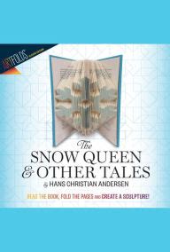 ArtFolds Snowflake The Snow Queeen and Other Tales by Hans Christian Andersen ArtFolds Classic Editions Reader