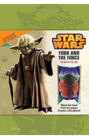 ArtFolds Yoda Yoda and the Force ArtFolds Color Editions Reader