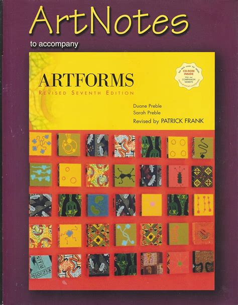 ArtNotes for Artforms Epub