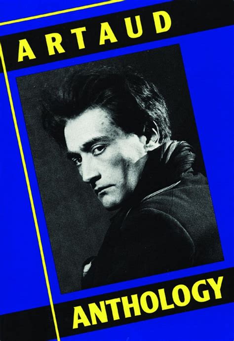 Artaud Anthology Doc