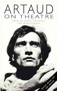 Artaud on Theatre Plays and Playwrights Doc