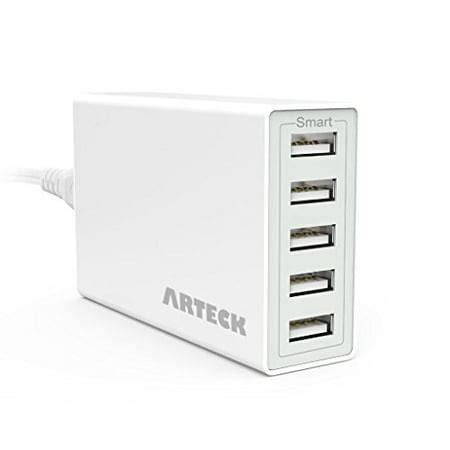 Arteck Charging Multiple Technology Smartphones Epub