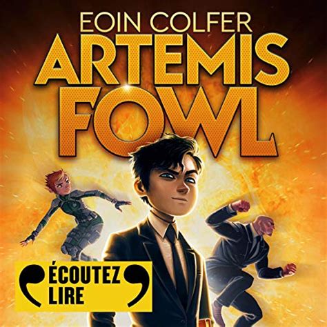 Artemis Fowl French Edition Doc